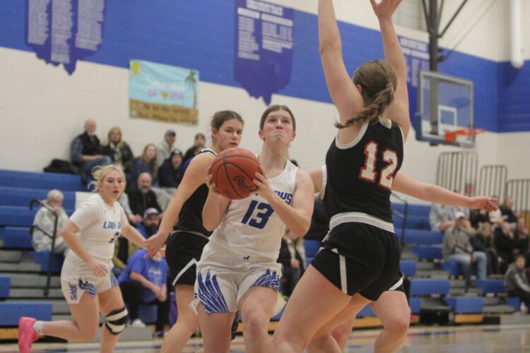 J-M takes over to beat Mathews, 51-34